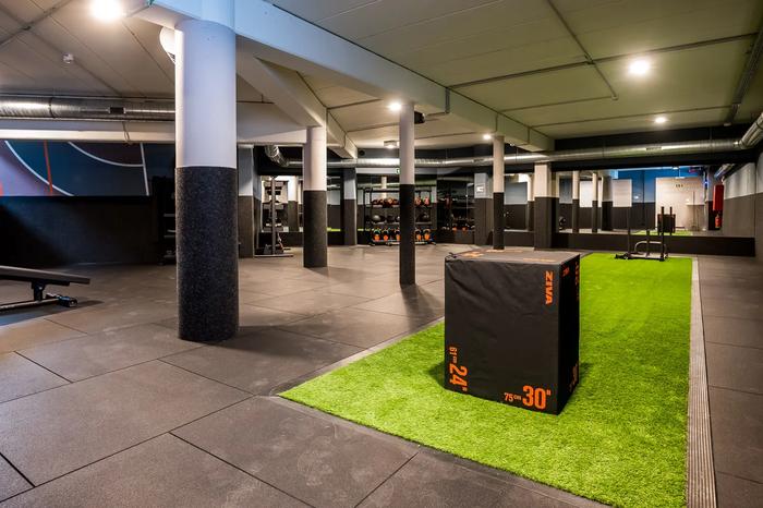 Basic-Fit Dilbeek Ninoofsesteenweg 24/7