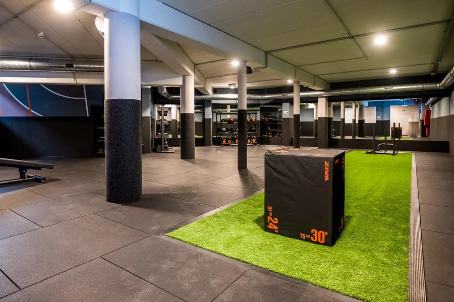 Basic-Fit Dilbeek Ninoofsesteenweg 24/7