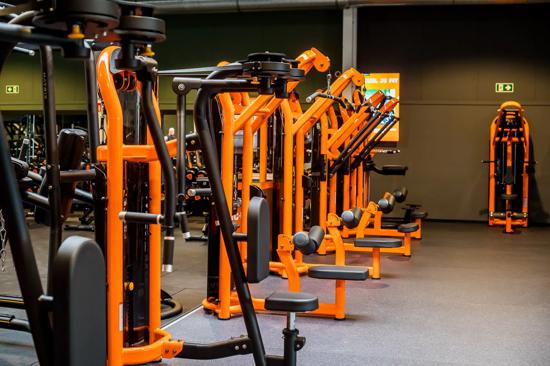 Basic-Fit Dilbeek Ninoofsesteenweg 24/7