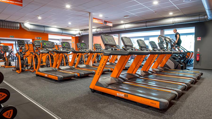 Basic-Fit Tielt Tramstraat 24/7