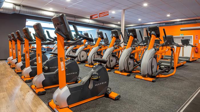 Basic-Fit Tielt Tramstraat 24/7