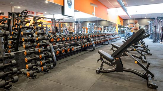 Basic-Fit Tielt Tramstraat 24/7