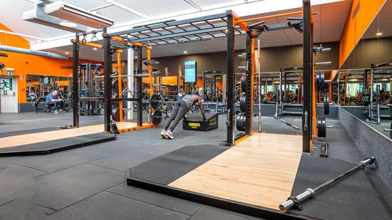 Basic-Fit Tielt Tramstraat 24/7