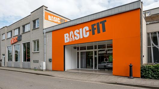 Basic-Fit Tielt Tramstraat 24/7