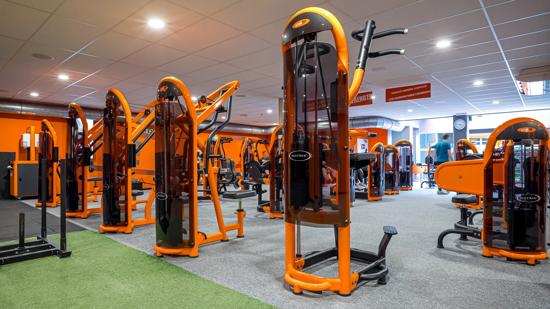 Basic-Fit Tielt Tramstraat 24/7