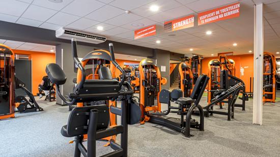 Basic-Fit Tielt Tramstraat 24/7