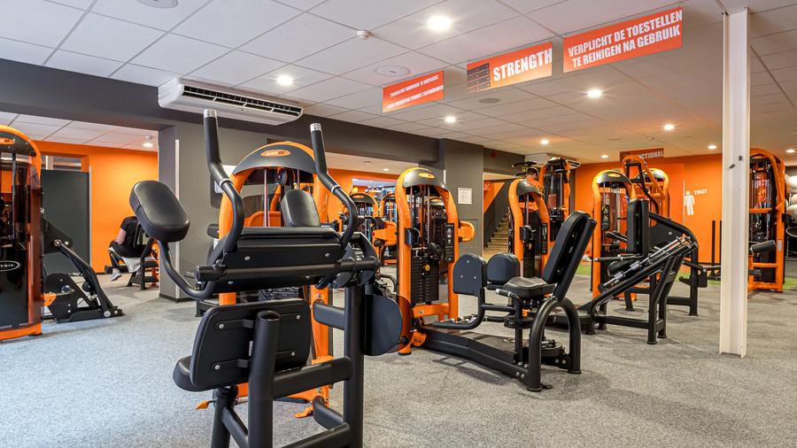 Basic-Fit Tielt Tramstraat 24/7