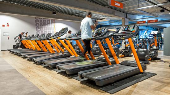 Basic-Fit Ronse Cesar Snoecklaan 24/7