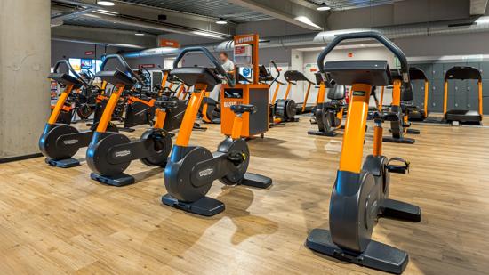 Basic-Fit Ronse Cesar Snoecklaan 24/7