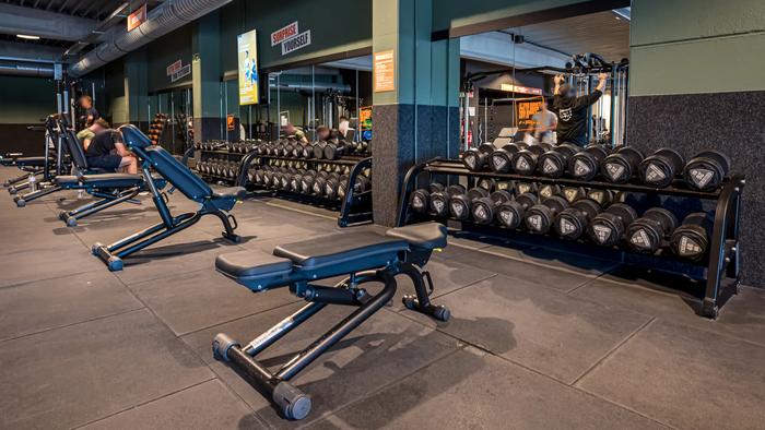 Basic-Fit Ronse Cesar Snoecklaan 24/7