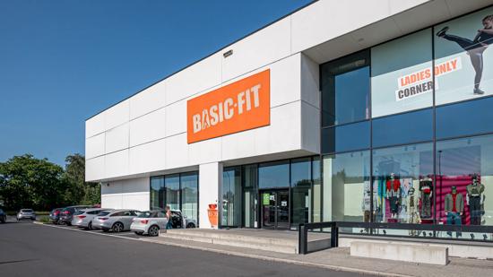 Basic-Fit Ronse Cesar Snoecklaan 24/7