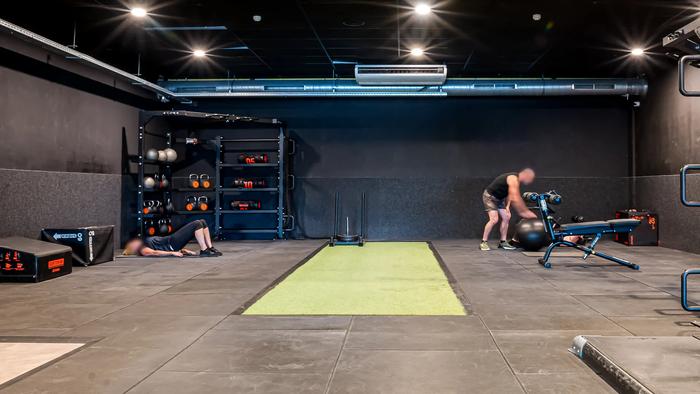 Basic-Fit Ronse Cesar Snoecklaan 24/7