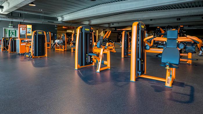 Basic-Fit Ronse Cesar Snoecklaan 24/7