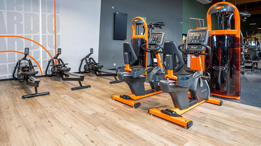 Basic-Fit Wetteren Gentsesteenweg 24/7
