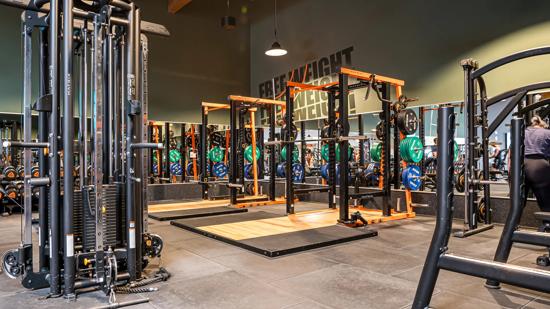 Basic-Fit Wetteren Gentsesteenweg 24/7