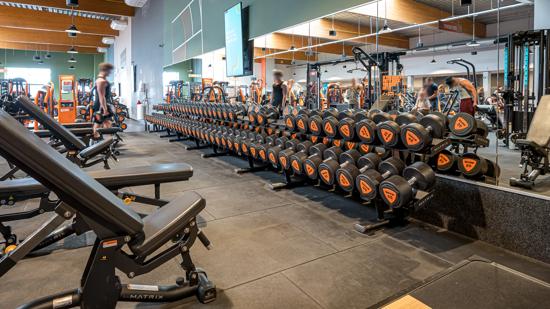 Basic-Fit Wetteren Gentsesteenweg 24/7