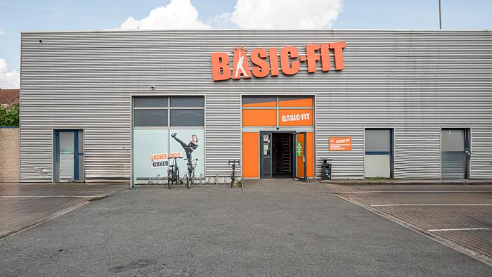 Basic-Fit Wetteren Gentsesteenweg 24/7