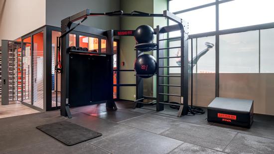 Basic-Fit Wetteren Gentsesteenweg 24/7