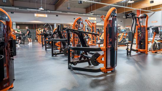 Basic-Fit Wetteren Gentsesteenweg 24/7