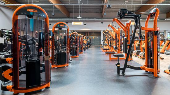 Basic-Fit Wetteren Gentsesteenweg 24/7