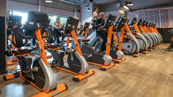 Basic-Fit Eupen Gewerbestrasse 24/7