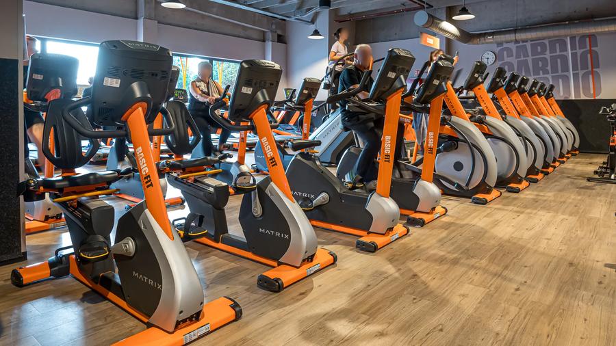 Basic-Fit Eupen Gewerbestrasse 24/7