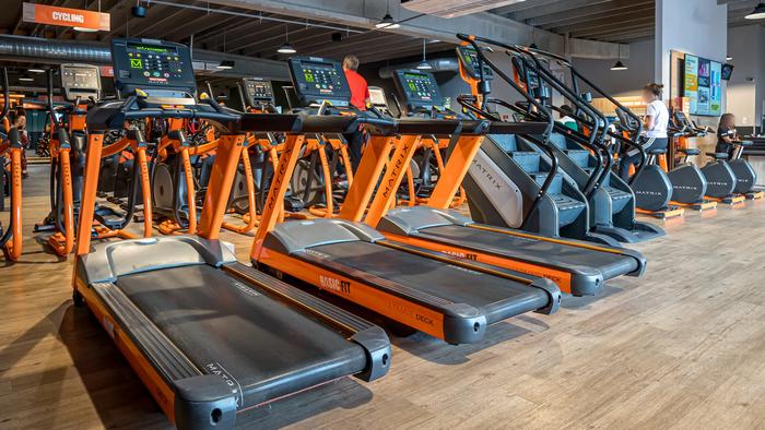 Basic-Fit Eupen Gewerbestrasse 24/7
