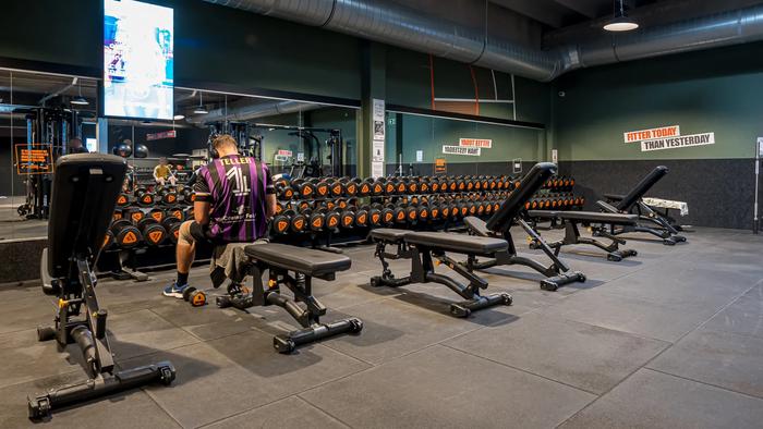 Basic-Fit Eupen Gewerbestrasse 24/7
