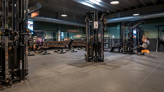 Basic-Fit Eupen Gewerbestrasse 24/7