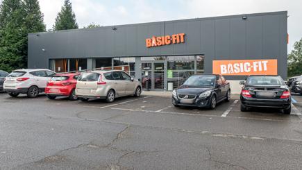 Basic-Fit Eupen Gewerbestrasse 24/7