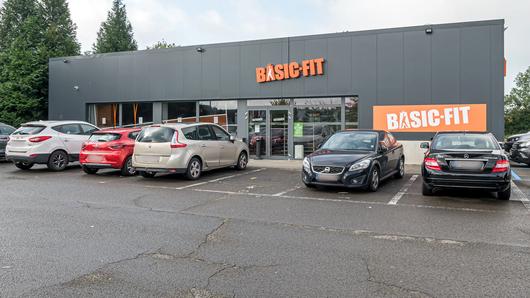 Basic-Fit Eupen Gewerbestrasse 24/7