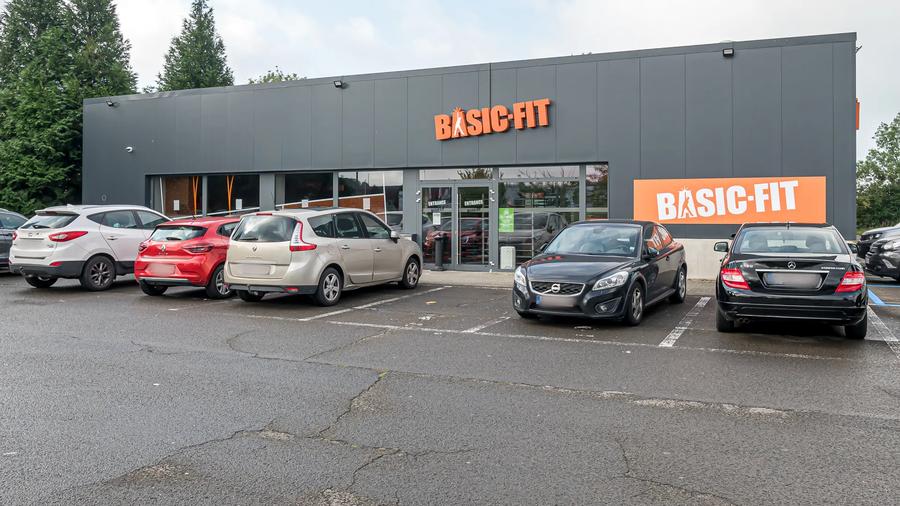 Basic-Fit Eupen Gewerbestrasse 24/7
