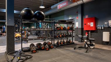 Basic-Fit Eupen Gewerbestrasse 24/7