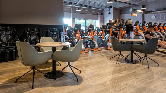 Basic-Fit Eupen Gewerbestrasse 24/7