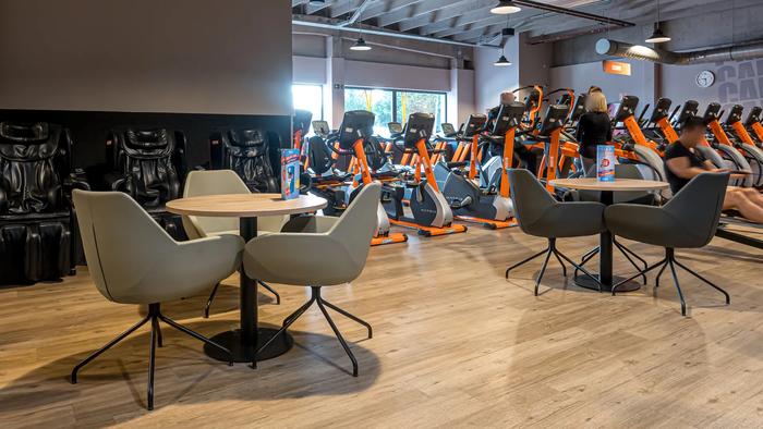 Basic-Fit Eupen Gewerbestrasse 24/7