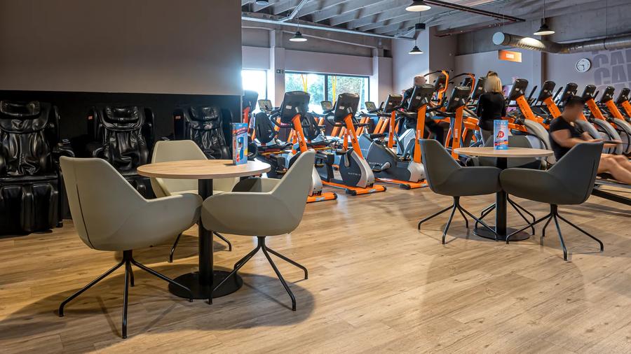 Basic-Fit Eupen Gewerbestrasse 24/7