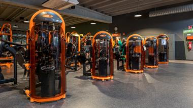 Basic-Fit Eupen Gewerbestrasse 24/7
