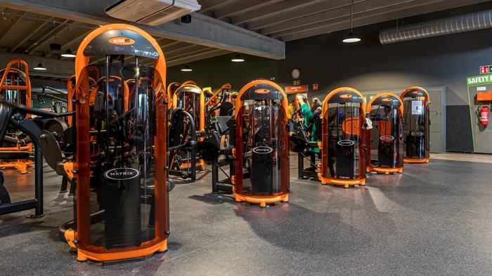 Basic-Fit Eupen Gewerbestrasse 24/7