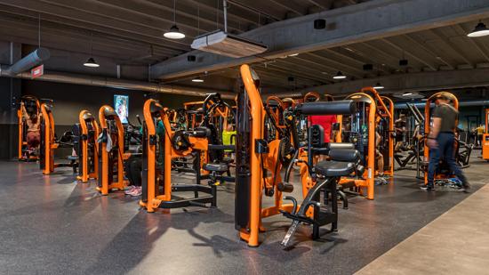 Basic-Fit Eupen Gewerbestrasse 24/7