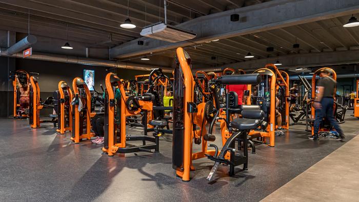 Basic-Fit Eupen Gewerbestrasse 24/7