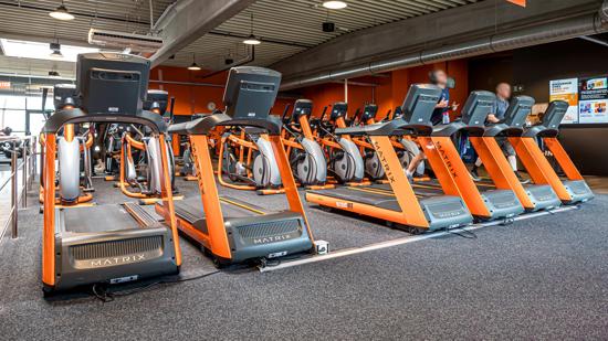 Basic-Fit Boncelles Route du Condroz 24/7