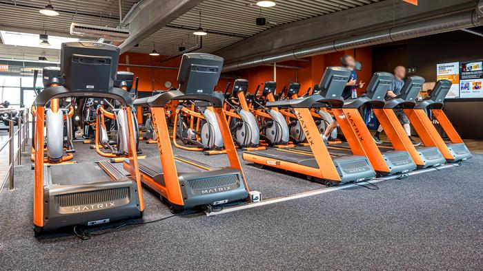Basic-Fit Boncelles Route du Condroz 24/7