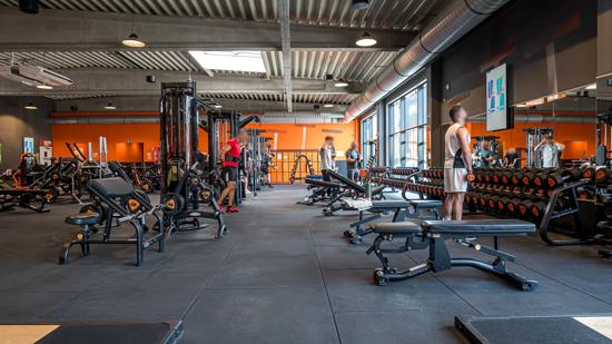 Basic-Fit Boncelles Route du Condroz 24/7