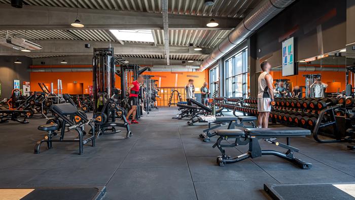 Basic-Fit Boncelles Route du Condroz 24/7