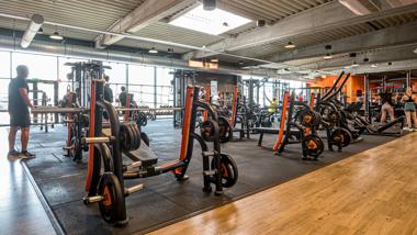 Basic-Fit Boncelles Route du Condroz 24/7