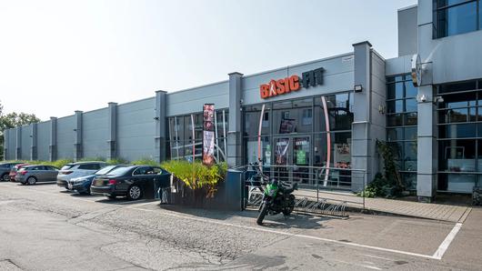 Basic-Fit Boncelles Route du Condroz 24/7