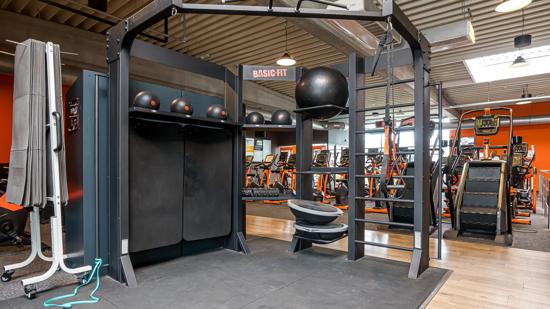 Basic-Fit Boncelles Route du Condroz 24/7