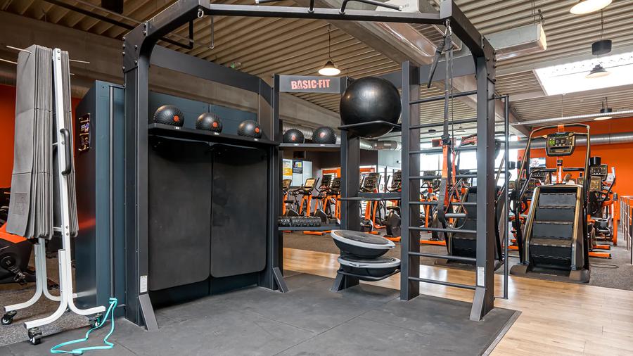Basic-Fit Boncelles Route du Condroz 24/7