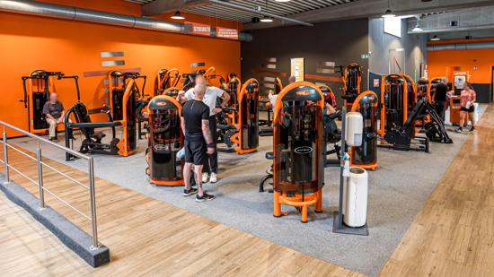 Basic-Fit Boncelles Route du Condroz 24/7