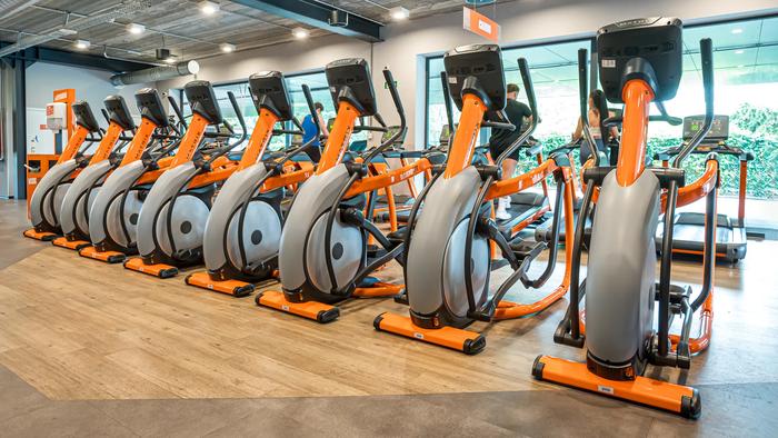 Basic-Fit Kampenhout Mechelsesteenweg 24/7